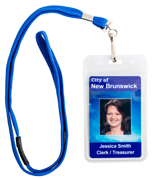 More Gov. & Business Customers Are Outsourcing ID Badging Needs