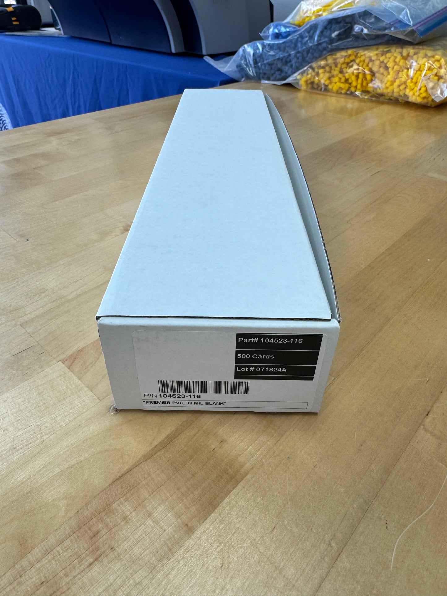 CR 80/30 Composite Cards Box of 500