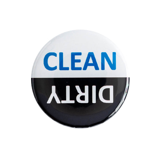 Dishwasher Magnets Clean Dirty