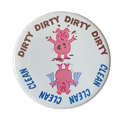 Dishwasher Magnets Clean Dirty