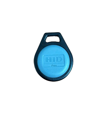 HID Proximity Key Fobs (Unprogrammed)