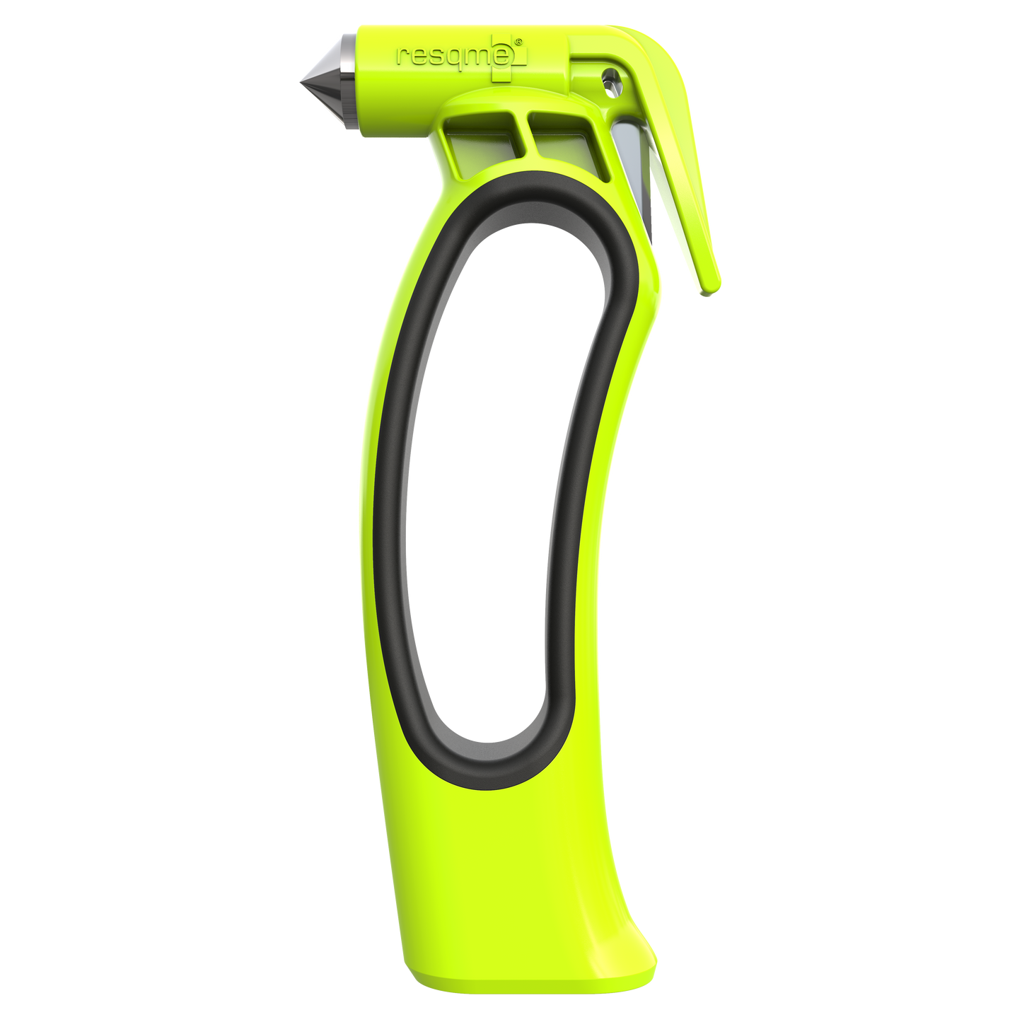 ResQHammer™ Seatbelt Cutter and Window Breaker