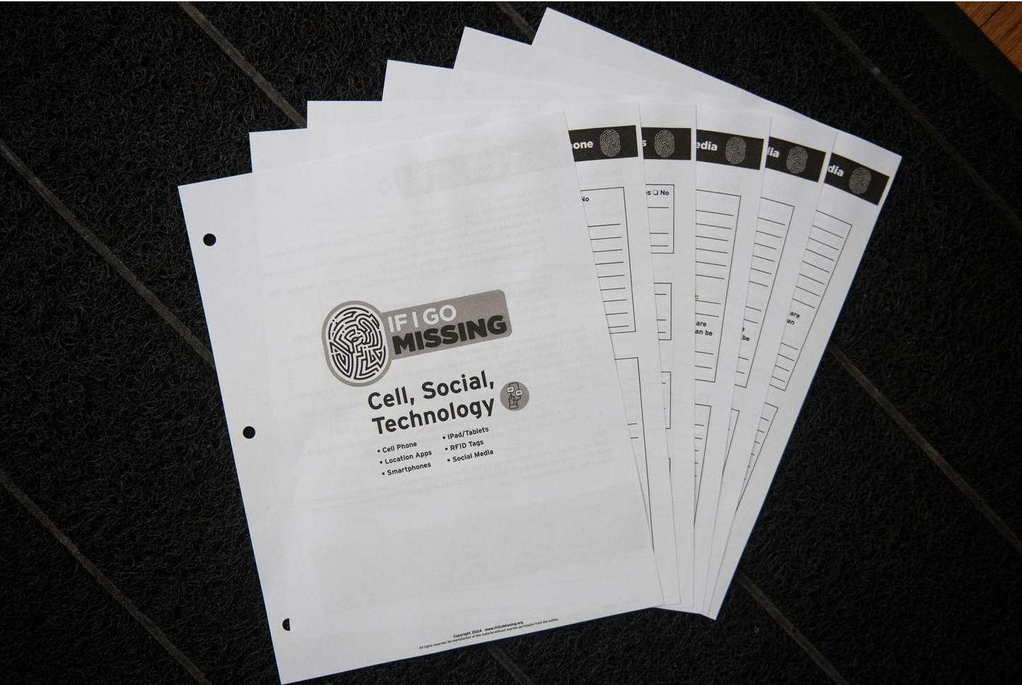 Teen Safety Info System
