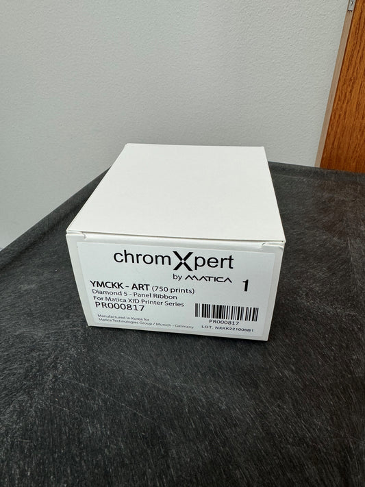 Matica PR000817 YMCKK - ART XID Series