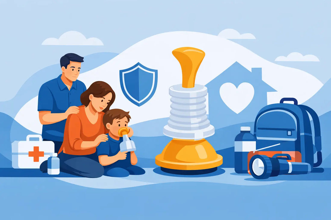LifeVac Review for Family Preparedness