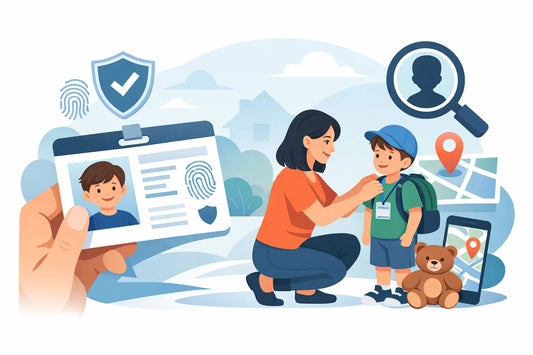 How to Create Child Safety IDs That Help
