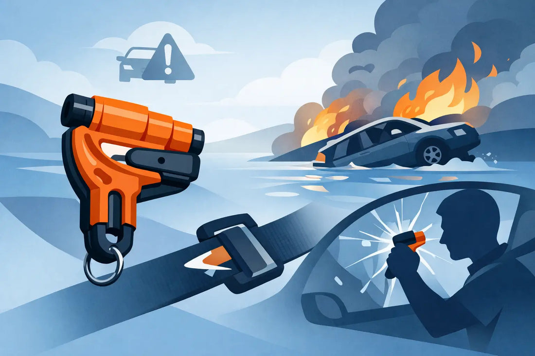 Resqme Car Escape Tool: Is It Worth Carrying?