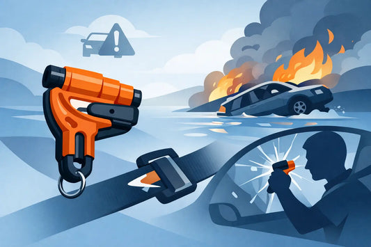 Resqme Car Escape Tool: Is It Worth Carrying?