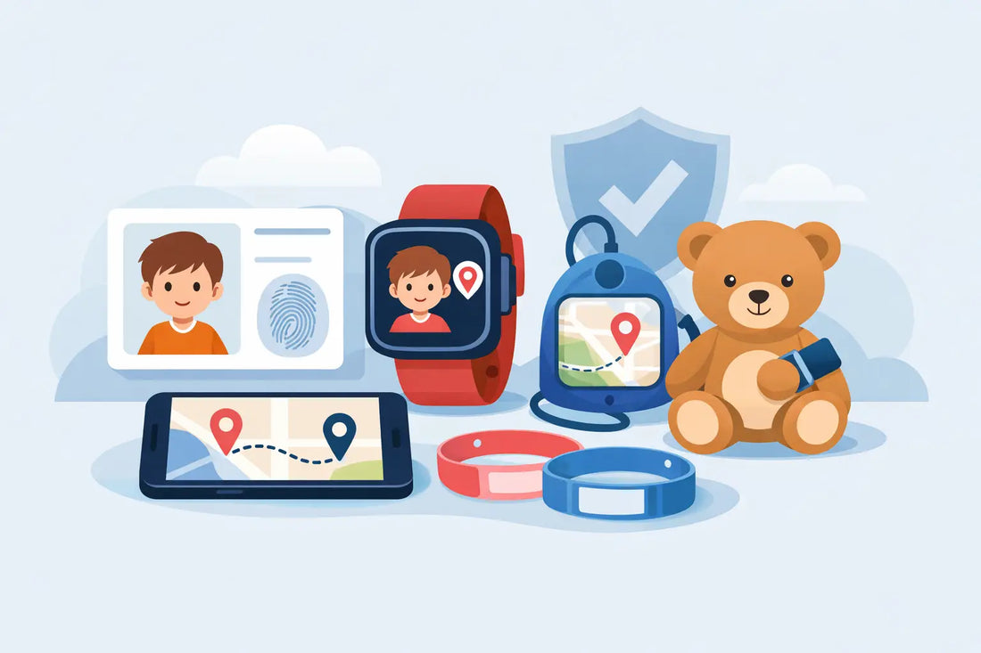 Best Child Identification Products for Safety