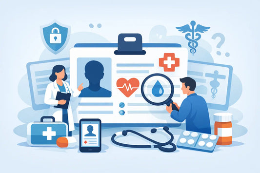 What Information Belongs on Medical ID Cards?