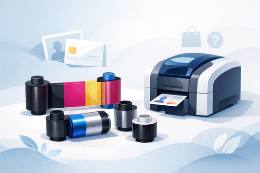 Card Printer Ribbon Refill: What to Buy