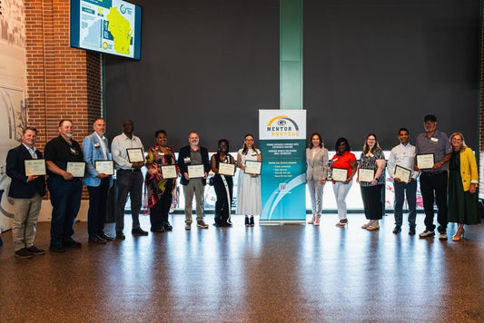 Secure ID, LLC Celebrates Graduation from Green Bay Packers Mentor-Protégé Program
