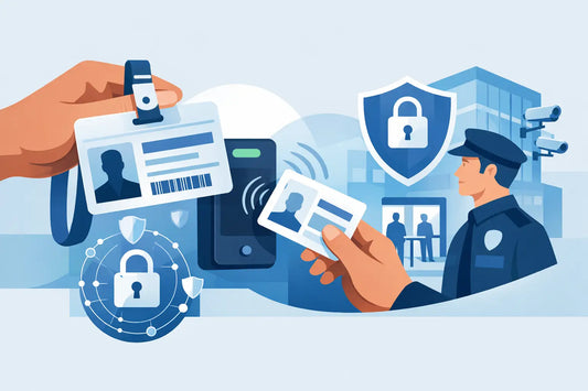 How Access Control ID Cards Improve Security