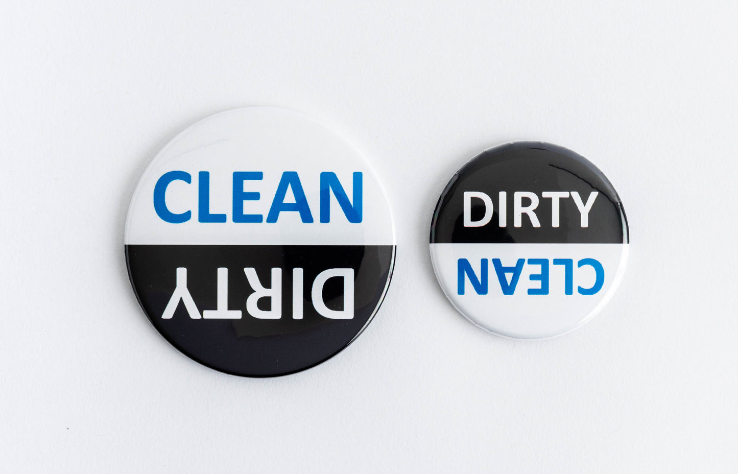 Dishwasher Magnets Clean Dirty