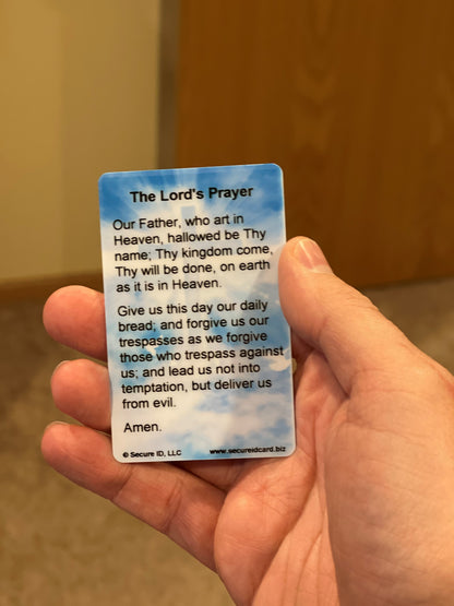 Prayer Card