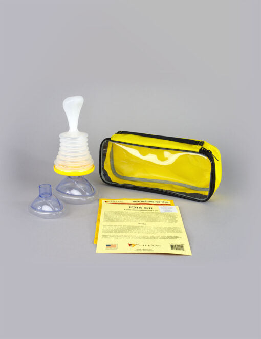 LifeVac Anti-Choking Kit FREE Bonus Item!