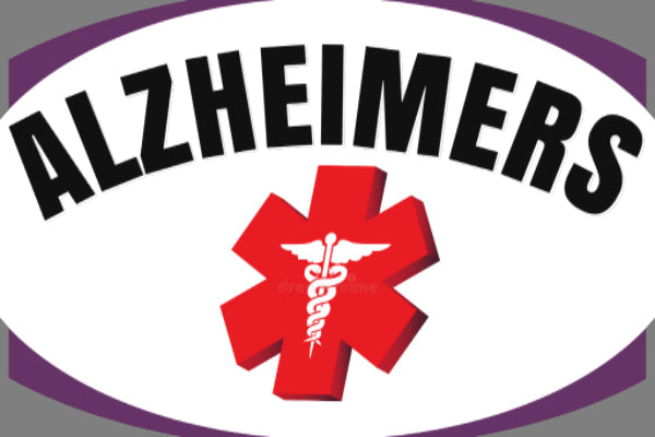 Stick 'N Go Medical Alert Patches Reusable Waterproof