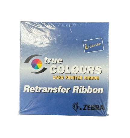 Zebra 800012-445 Color Ribbon YMCK
